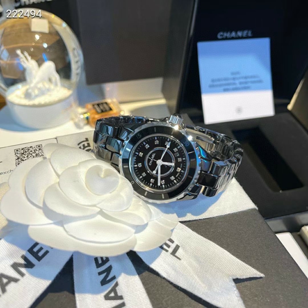 ブランド時計素材ディテール